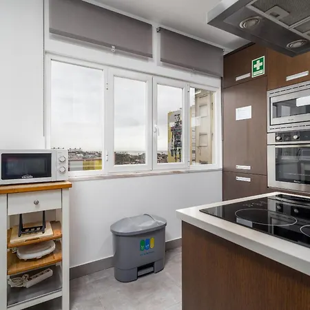 Beguest Bright Appartement Lisboa