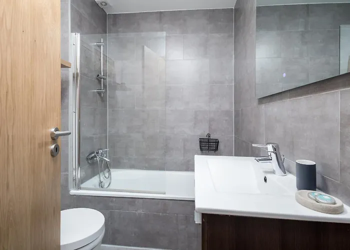 Beguest Bright Appartement