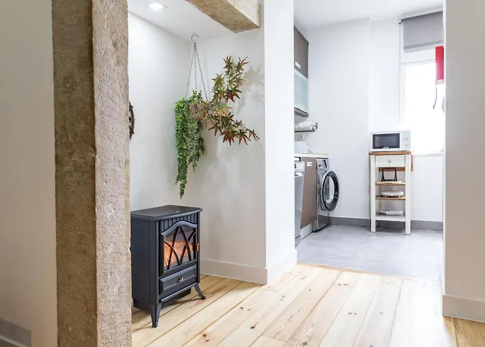 Appartement Beguest Bright *