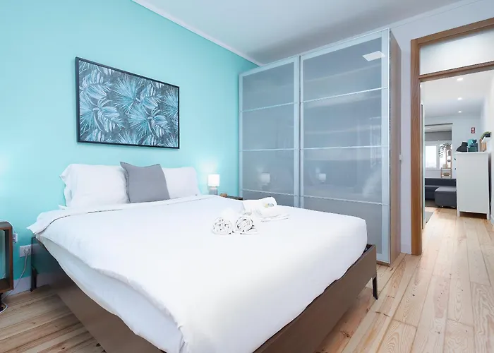 Beguest Bright Appartement