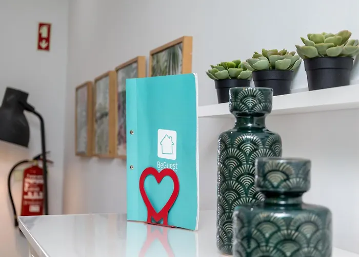 Appartement Beguest Bright *