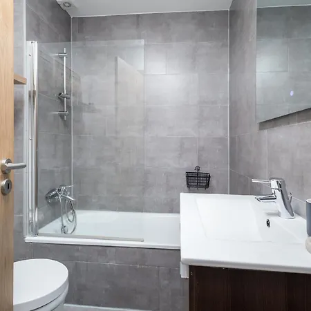 Beguest Bright Apartamento