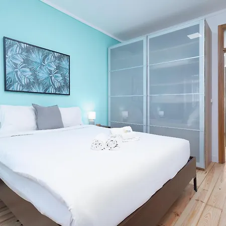 Beguest Bright Apartment