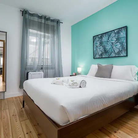 Beguest Bright Apartment *