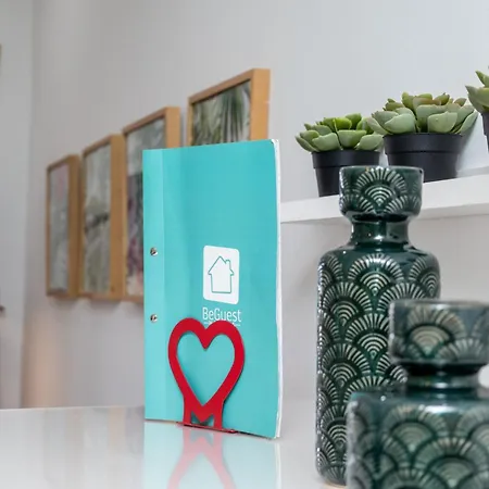 Apartamento Beguest Bright *