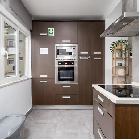 Apartamento Beguest Bright Lisboa