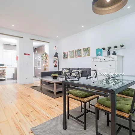 Beguest Bright Apartamento *